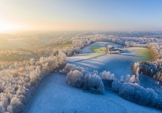Condiciones adversas en México: lluvias, frío y viento mayor a 110 km/h