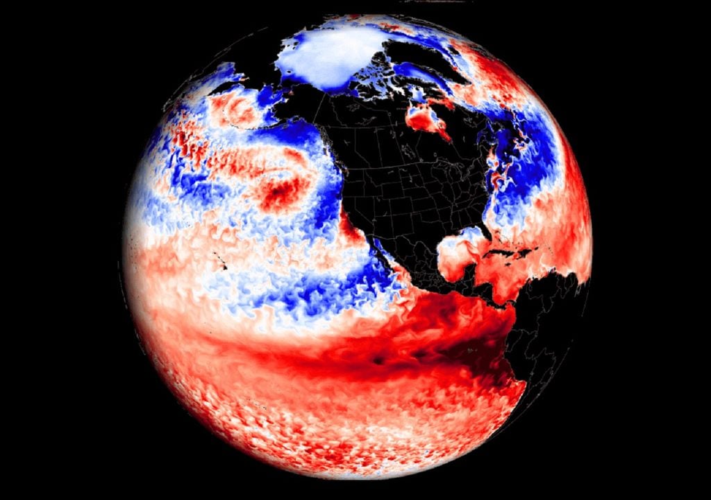 El Niño se fortalece