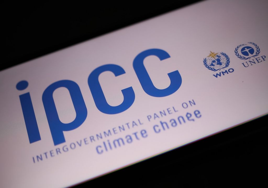 IPCC; Reporte final; Cambio climático