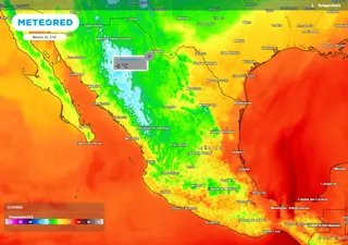 Advertencia meteorológica: fin de Semana Santa con ráfagas de viento severas de hasta 120 km/h y ambiente frío en México