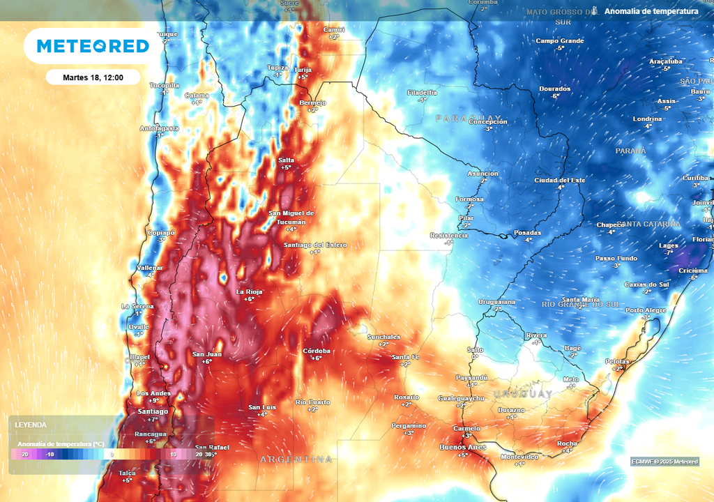 Alerta, Tormentas Severas, Litoral, Pronóstico, Tiempo, Clima, Argentina