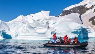 Advierten que el glaciar del Juicio Final seguir&aacute; derriti&eacute;ndose por 150 a&ntilde;os aunque los oc&eacute;anos se vuelvan a enfriar