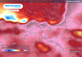 AEMET activa los avisos rojos: por este motivo Bilbao podría convertirse en la 'zona cero' de la ola del calor