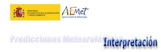 AEMET actualiza los términos meteorológicos