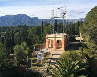 AEMET y el Observatorio del Ebro 