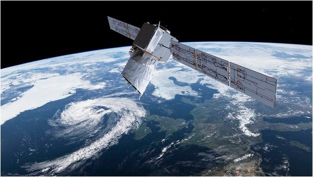 Aeolus: El Satélite De Los Vientos Aeolus: El Satélite De Los Vientos