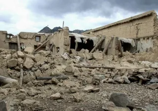 Afganistán: ¿por qué fue tan devastador un terremoto de magnitud 5,9?