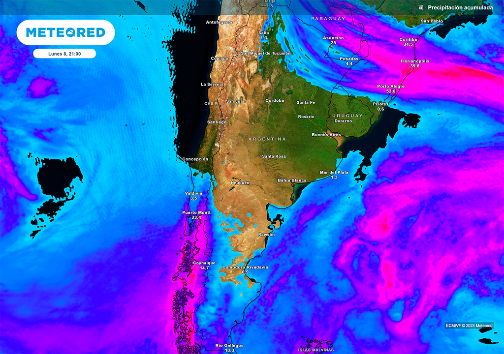 Lluvia, Sequia, Invierno, Agro, Argentina