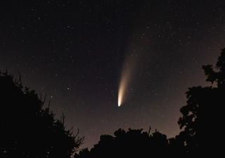 ¿Aficionado a mirar el cielo? Toma nota del calendario de cometas para este 2024
