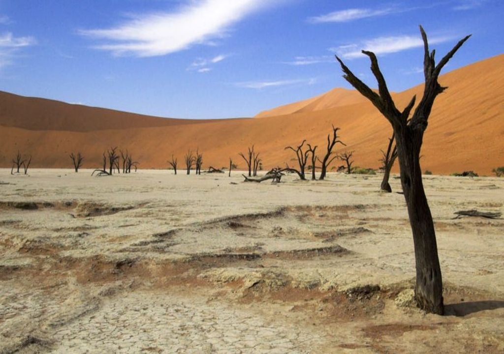 Mudanças climáticas em África