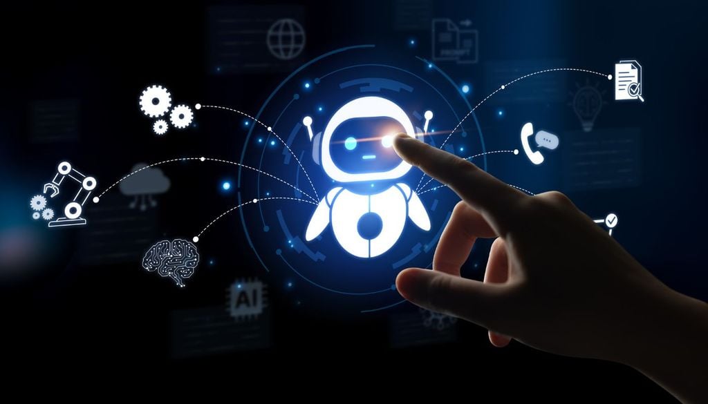 Un telefono multitasking è capace di pianificare e svolgere compiti complessi per conto dell’utente