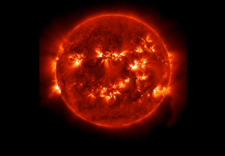 Ultimi aggiornamenti sul ciclo solare: superata la fase di massimo il Sole si mostra insolitamente quieto