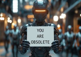 AGI: il grande salto nel buio. Perch&eacute; USA e Cina ci stanno trascinando verso l'Intelligenza Generale e con quali rischi