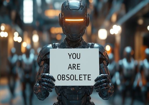 AGI: il grande salto nel buio. Perch&eacute; USA e Cina ci stanno trascinando verso l'Intelligenza Generale e con quali rischi