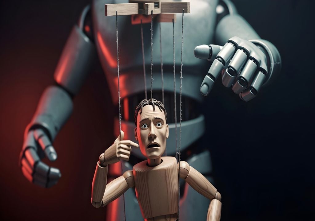 L'IA può mentire pur di compiacere l'essere umano, attuando tecniche di manipolazione. L'IA può mentire pur di compiacere l'essere umano, attuando tecniche di manipolazione.