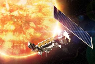 AGILE, il satellite da record tutto italiano è tornato sulla Terra