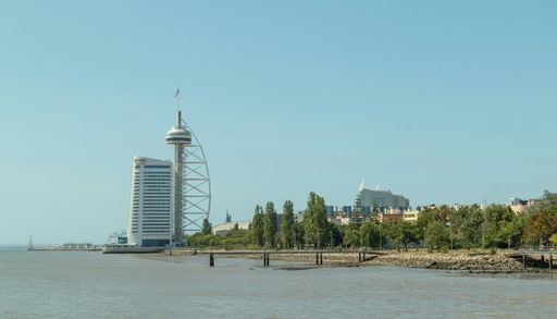 Depois da Expo'98, os barcos est&atilde;o de volta ao Parque das Na&ccedil;&otilde;es