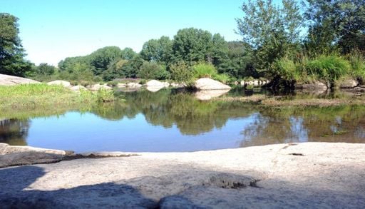 H&aacute; uma nova praia fluvial a nascer em Braga e j&aacute; tem data prevista para receber banhistas
