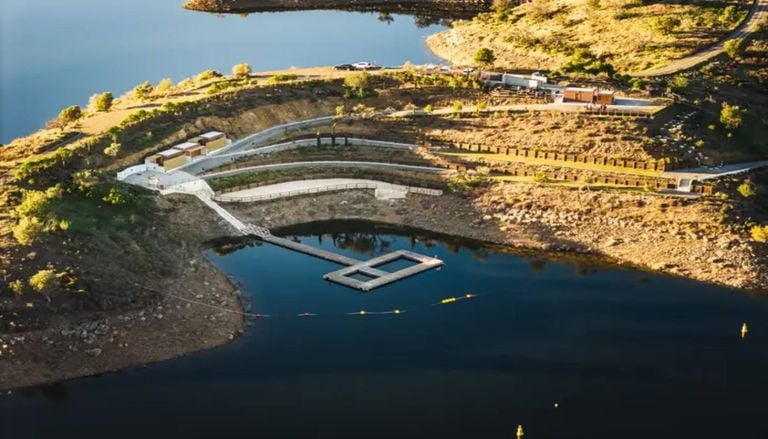 H&aacute; uma nova praia fluvial para descobrir no Algarve (e &eacute; a &uacute;nica da regi&atilde;o com Bandeira Azul)