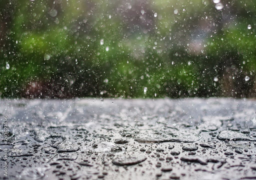 Nos acercamos al pico de la temporada de lluvias, estadísticamente dado para el 10 de septiembre. Nos acercamos al pico de la temporada de lluvias, estadísticamente dado para el 10 de septiembre.