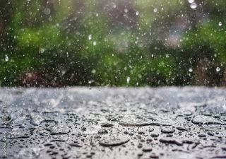 Inicia agosto con lluvias en el centro del país