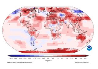 Agosto 2024: el más cálido a nivel global y el 15° mes consecutivo con temperaturas récord, anuncia la OMM