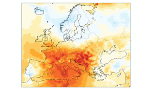 Agosto 2026 entra nella storia del clima: caldo globale record, oceani roventi e un&rsquo;Europa sempre pi&ugrave; secca