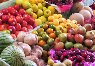 Agosto al costo: los alimentos de temporada más frescos y deliciosos del campo mexicano