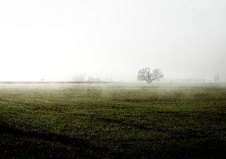 Agosto, con escasez de lluvias y gran variabilidad térmica