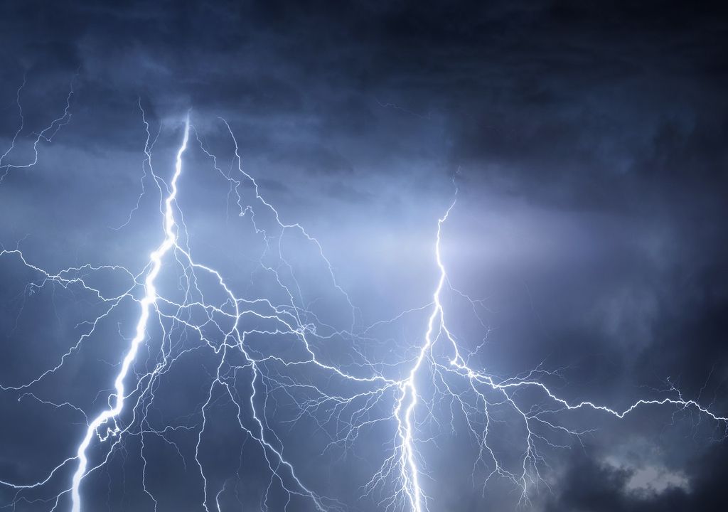 Lluvias en agosto Lluvias en agosto