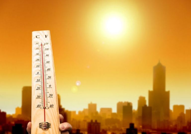 Agosto de 2021 é o sexto mais quente em 142 anos de medições Agosto de 2021 é o sexto mais quente em 142 anos de medições