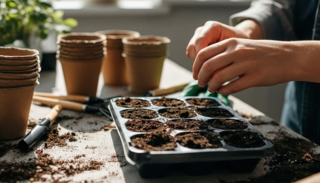 seed Sembrar en distintas tandas ayuda a reducir el riesgo de perder toda la producción frente a un periodo de frío.