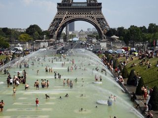 Agosto escaldante: 2019 teve o verão mais quente no Hemisfério Norte