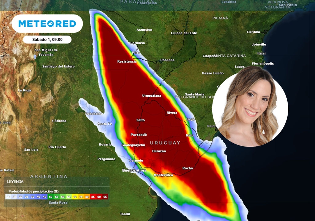 Agosto inicia con cambio de tiempo: el pronostico y las alertas para el primer fin de semana del mes en todo el país