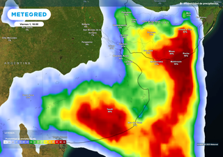 Agosto inicia con tormentas en Buenos Aires: te contamos todo sobre el descenso de temperaturas para el inicio escolar