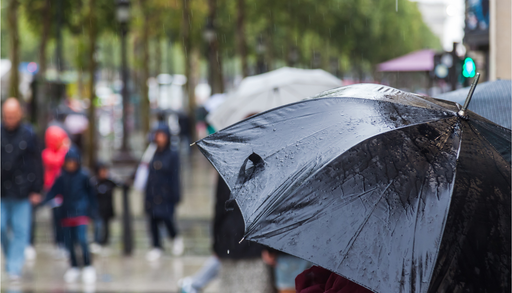 Agosto parte con pocas lluvias en la zona central, pero un nuevo frente llegar&aacute; a mitad de semana