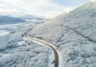 Agosto se despide con descenso de temperaturas en todo el país