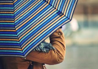 Agosto termina com influência de massa de ar polar e de frente fria no país