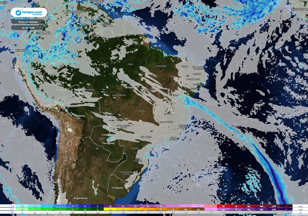 massa de ar polar e frente fria massa de ar polar e frente fria