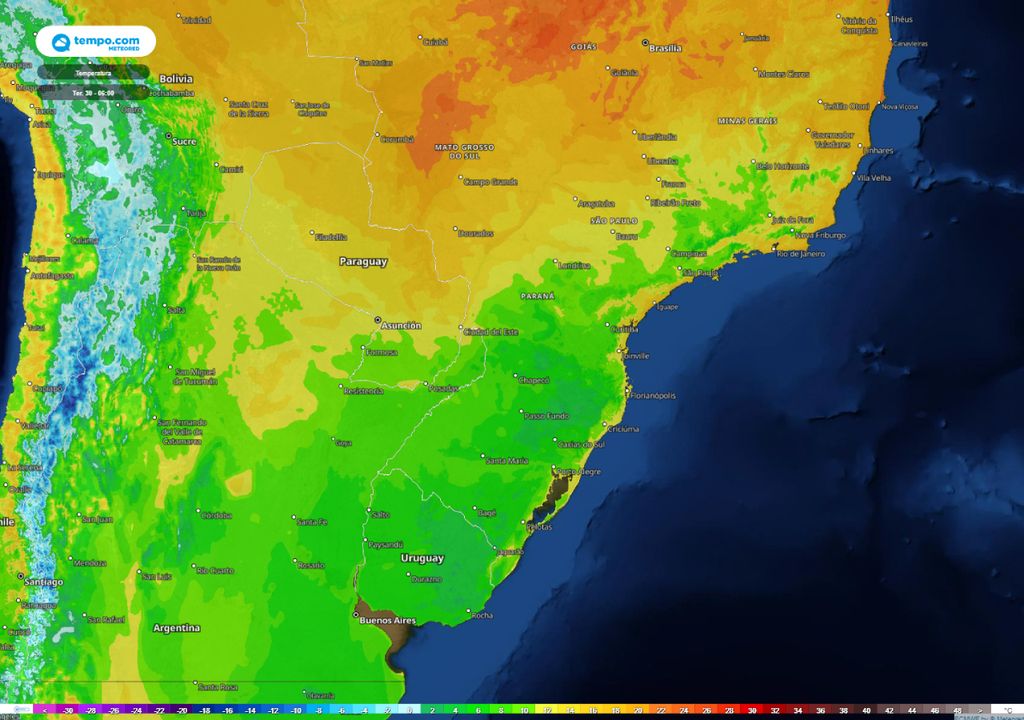 frio e geada frio e geada
