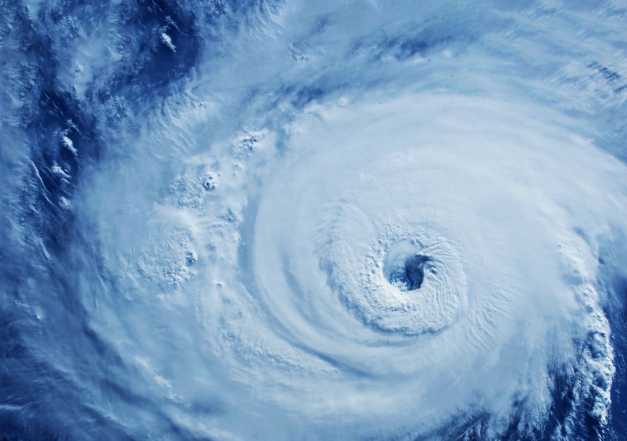 Temporada de huracanes casi termina agosto sin una tormenta con nombre