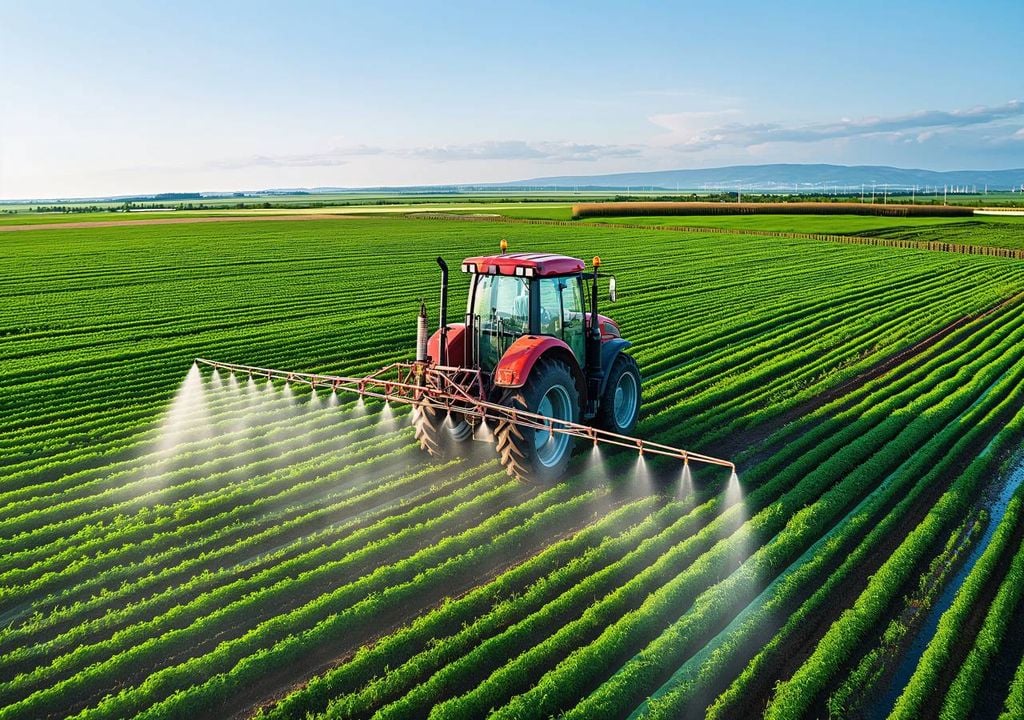 Exploração agrícola