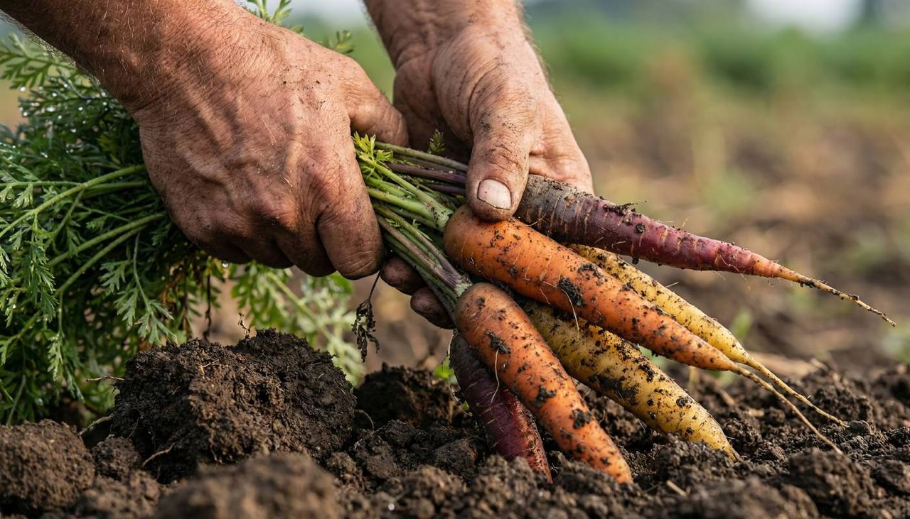 Mais do que uma técnica agrícola, a prática da agricultura biológica é uma forma de estar mais próxima da natureza e das pessoas, também porque se baseia no respeito pelos ciclos naturais, na proteção da biodiversidade e na valorização dos recursos locais.