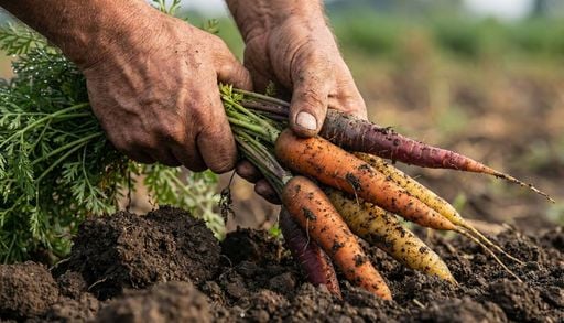 Agricultura: Governo cria plataforma de suporte aos modos de produ&ccedil;&atilde;o biol&oacute;gico e produ&ccedil;&atilde;o integrada