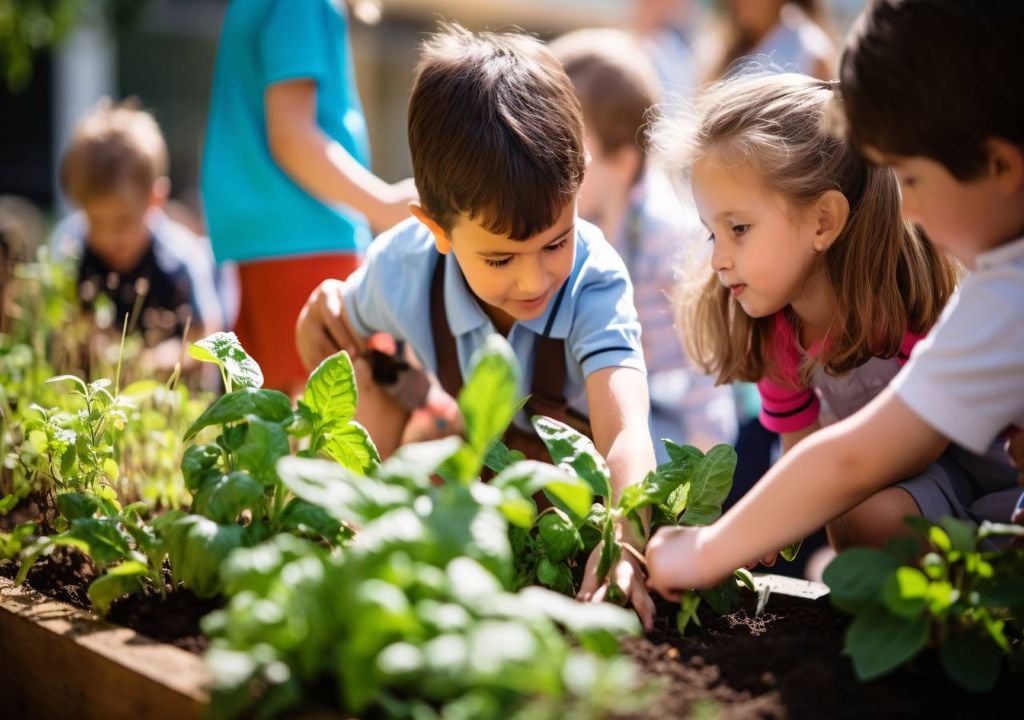 horta escolar horta escolar