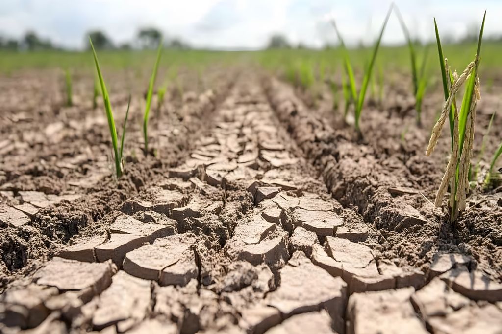 arroz, clima, mudanças climáticas