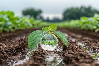 Agricultura sob aquecimento global: quanto a adaptação pode realmente proteger nossas colheitas?