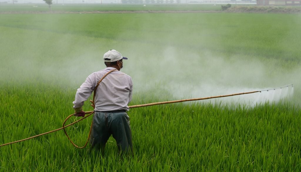 Les agriculteurs, premières victimes des pesticides Les agriculteurs, premières victimes des pesticides