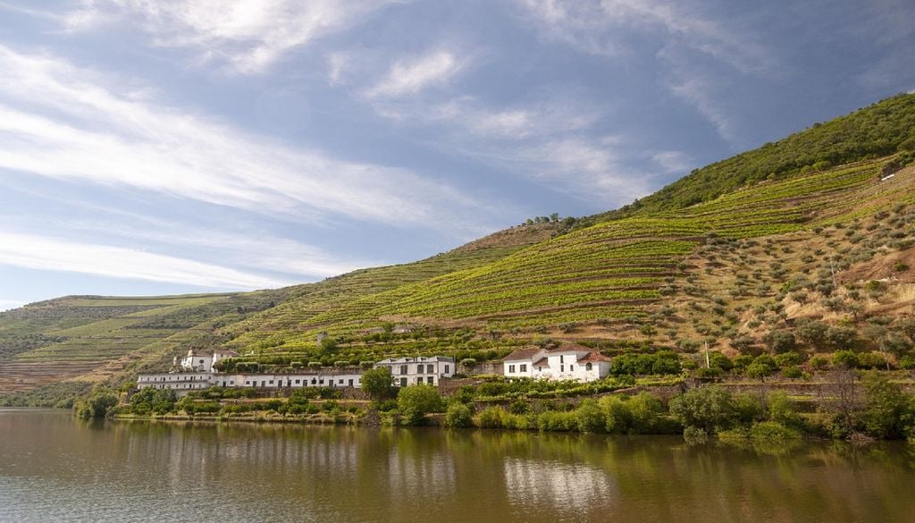 O Douro nasce na serra de Urbión, percorre cerca de 600 quilómetros em Espanha e só depois entra em Portugal, desaguando no Atlântico. Foto: Mario Zogheb via Pixabay