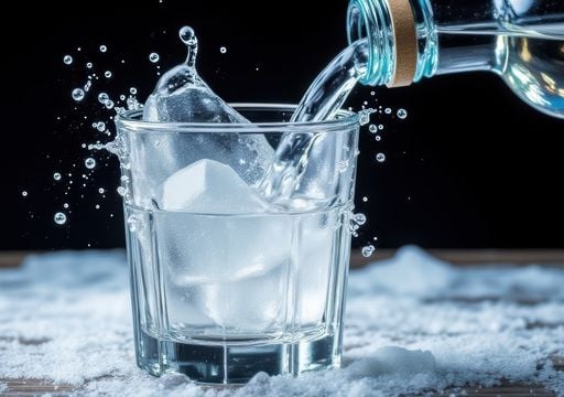 Eau gazeuse ou plate : laquelle hydrate le plus selon la science ?